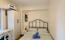 A double room for the ideal escape.