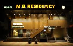 Hotel M B Residency Lodging And Boarding 