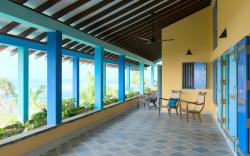 Villa Atulya at Ocean's edge