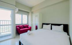Cozy Restful Studio Royal Sentul Park By Travelio