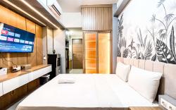 Comfort Studio Apt Vida View Makassar By Travelio