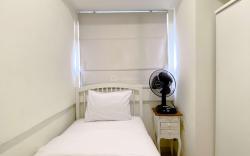 CleanHomey 2BR at Meikarta Apartment By Travelio