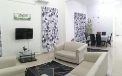 Sofea Homestay Durian Tunggal Melaka