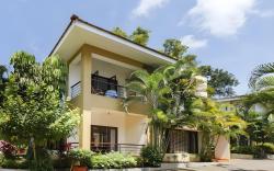 Seven Solace 3BR Pool Family Villa withcook in Candolim