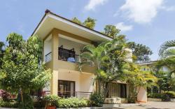 Seven Solace 3BR Pool Family Villa withcook in Candolim