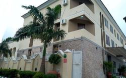 Top Rank Hotel Galaxy Wuse