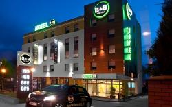 B&B HOTEL Warszawa-Okęcie