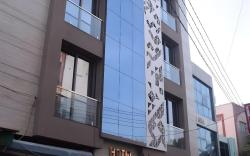 Hotel Pushpa Inn