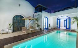 Casa Posa Grand 6 BR Villa Seminyak