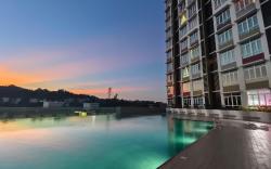 LV15 PoolView Kuantan | 1-5 pax | Vhomestay