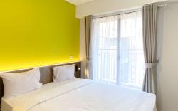 BestModern 2BR at Meikarta Apartment By Travelio