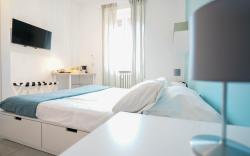 Salotto Tiburtino Rooms