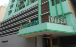 Hotel Caribe Panama