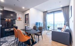 AmbiHOME cityview 2Br Lumiere Riverside E [Netfli]