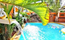 GOLDLAND Luxury Pool Villa Pattaya Walking Street