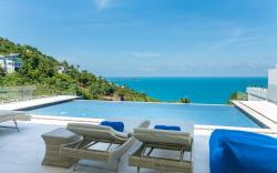 BLUE TIGER Luxury Pool Villa Koh Samui