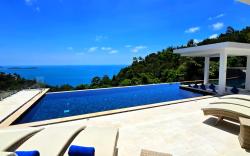 BLUE ELEPHANT Luxury Pool Villa Koh Samui