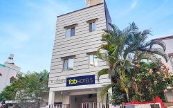 FabHotel Galaxy Airport Inn, Airport Road