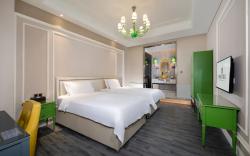 Pengyue Hotel (Shenzhen Dongmen Shuibei Jewelry City Branch)