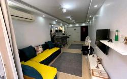 Only for families 2 bed rooms with private garden