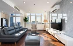 The Rixx Parkview Apartment@ D1/Ben Thanh/pool/gym