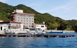 Shiozaki Onsen Awajishima kaijyo Hotel