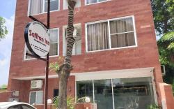 Saffron Inn near India Expo Centre and Mart 