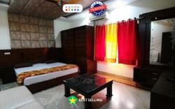 Goroomgo Tapovan Residency Near Ganga River Haridwar