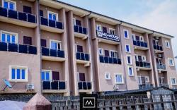Mohouse Hotels and Apartments Mabushi