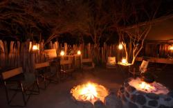 Quatermains 1920s Safari Camp