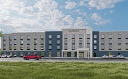 Cambria Hotel Plymouth