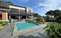 Royal Hill Villa, Cisarua Puncak