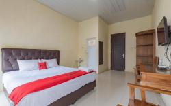 RedDoorz near Mall Boemi Kedaton 2 Lampung