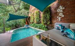 New Villa, Rice field view, River view, Jacuzzi