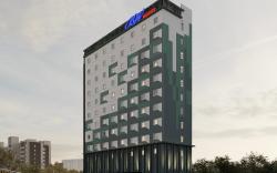 BW EXPRESS JAKARTA TANAH ABANG