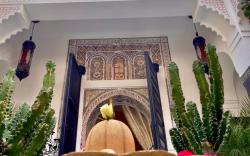 Riad ta'achchaqa