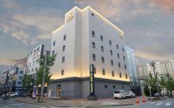 Cheonan Just Sleep Hotel Cheonan Dujeong Branch
