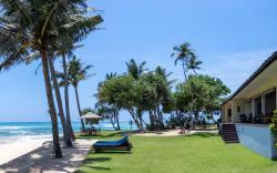 South Point Villa - Beach Front 3 bedrooms villa