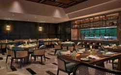 Navi Mumbai Marriott Hotel