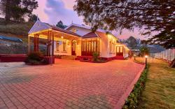 Vintage Inglenook Ooty by VOYE HOMES
