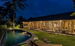 Joglo Organik Guesthouse 