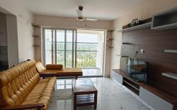 Sky Oasis: Luxe 3BHK Apartment.