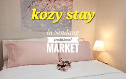 Kozy Stay in Sindang-dong Traditional Market