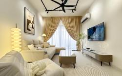 Seaview Sunset Suite InsStyle Danga Bay