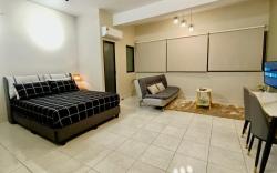 COZY HOMELY NEW STUDIO  YOUTH CITY RESIDENCE NILAI