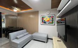 Chic, Sleek, & Spacious 2BR Condo