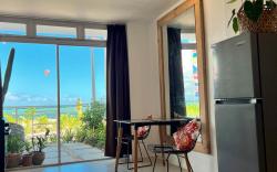 Beachfront Unit w/ Outdoor Sitting Area & Kitchen