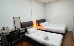 Triple Room in Georgetown - A