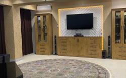 170sqm  antire apartment in Tashkent