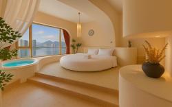 C重庆市中心长江景美民宿